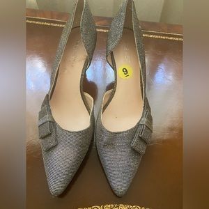 Nine West kitten heels